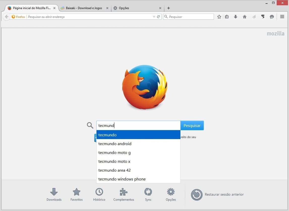 old firefox for mac