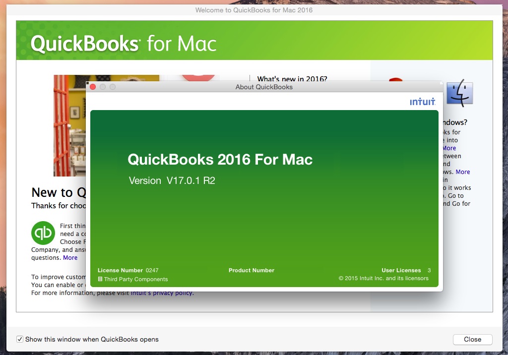 intuit quickbooks for mac 2014
